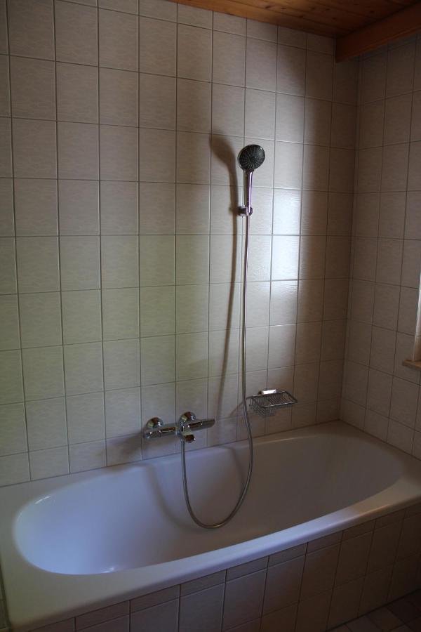 Ferienwohnung In Der Schoss Schruns Bagian luar foto