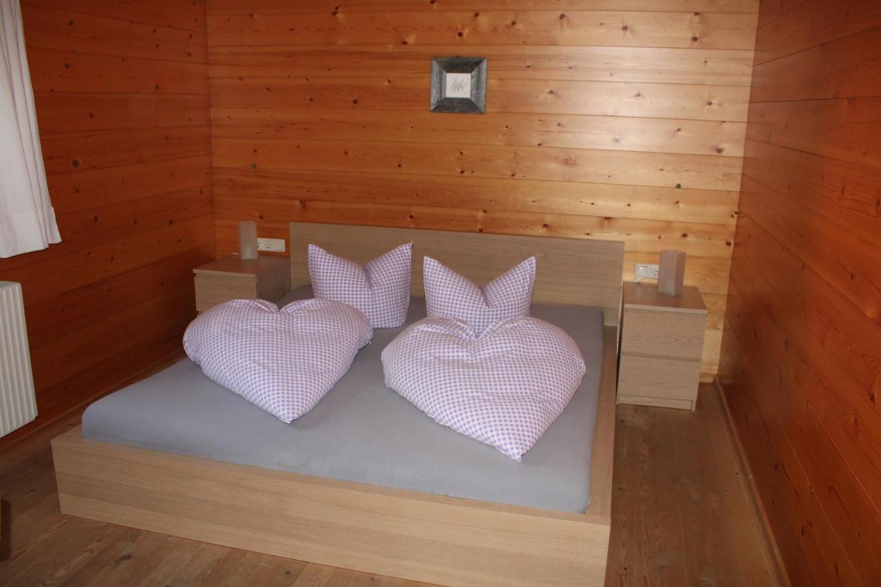 Ferienwohnung In Der Schoss Schruns Bagian luar foto