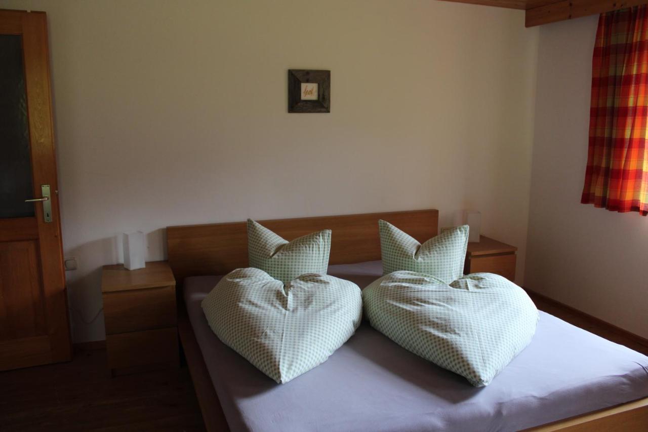 Ferienwohnung In Der Schoss Schruns Bagian luar foto